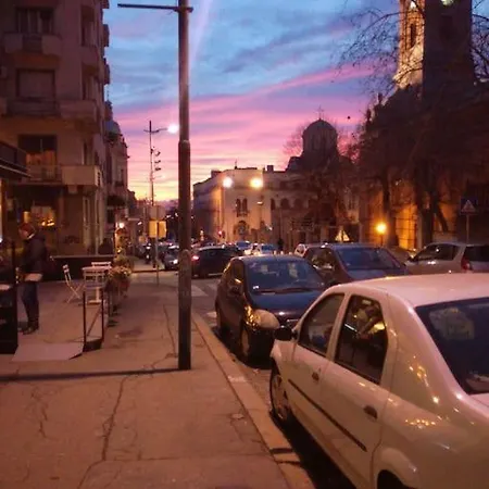 Sunrise Center * Belgrade