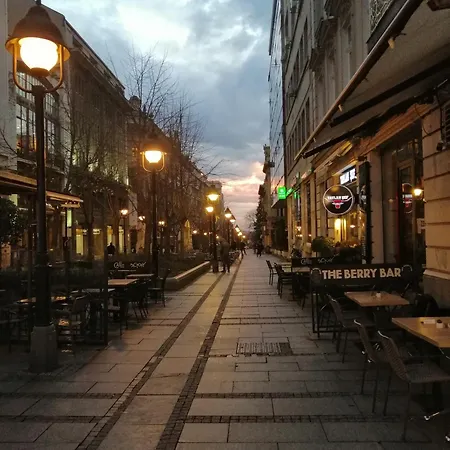 Sunrise Center * Belgrade